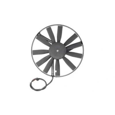 Billede af THERMOTEC D8M006TT Køleventilator 385 12 170 uden kølerventilatorramme (karm) MERCEDES BENZ: 190