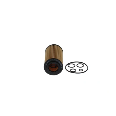 Billede af BOSCH 1 457 429 263 Oliefilter med pakninger Filterindsats MERCEDES BENZ: CLK Coupe, S klasse CLS Coupe