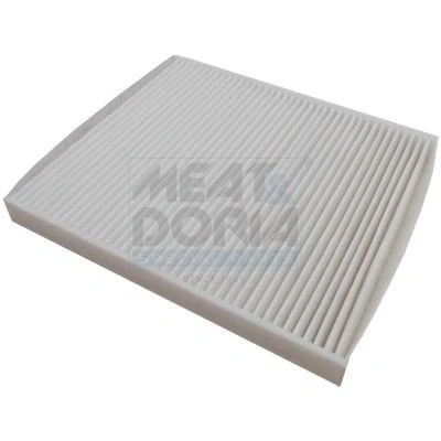 Billede af MEAT &amp; DORIA 17546 Kabinefilter Filterindsats 198mm 170mm 20mm BMW: X5, X6
