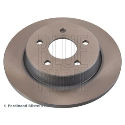 Billede af BLUE PRINT ADBP430010 Bremseskiver bagaksel 265 11 5 108 fuldstændigt coatet FORD: Focus 2 Kombi, C Max,