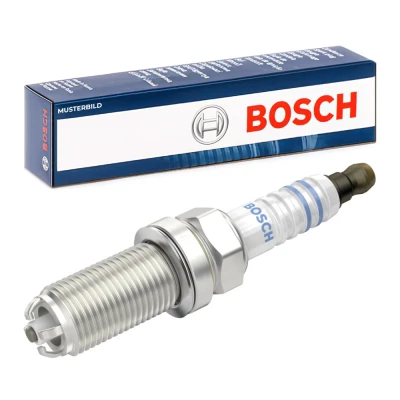 Billede af BOSCH 0 242 235 748 Tændrør M 14 x 1,25 SW: 16 AUDI: A4 B6/B7 Cabriolet, B5 Avant, B6 VOLVO: S60 I, V70 2, V40 Stationcar