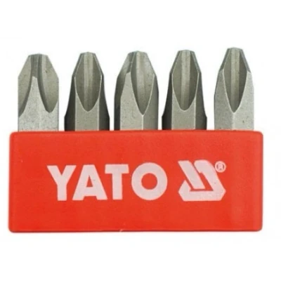 Billede af YATO YT 2811 Skruebitsæt 5