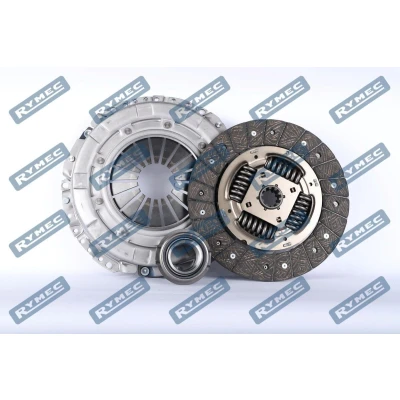 Billede af RYMEC JT1995 Kobling i tre dele med udrykkerleje 242mm NISSAN: Cabstar E Ladvogn / Chassis (TL_, VL_) 3.0 120.35, 120.45, 125.35, 125.45, 28.10