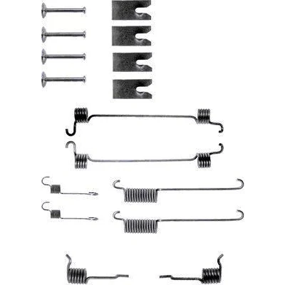 Billede af TEXTAR 92136700 Bremseskiver 275 26 04/08 114,3 indvendigt ventileret uden hjulbolte, hjulnav KIA: Cerato Hatchback