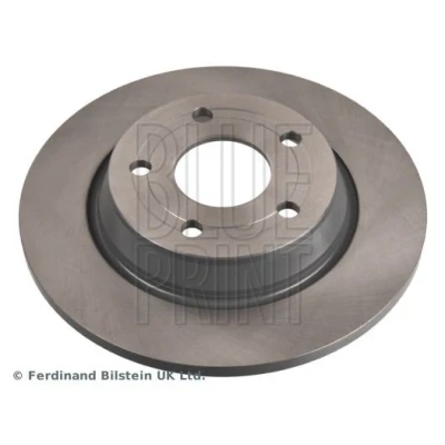 Billede af BLUE PRINT ADF124379 Bremseskiver bagaksel 271 11 5 108 fuldstændigt coatet FORD: Focus Mk4 Hatchback