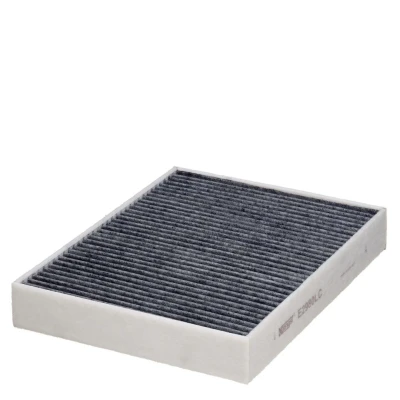 Billede af HENGST FILTER E2980LC Kabinefilter Aktivkulfilter 278 219 41 VOLKSWAGEN: Touareg II