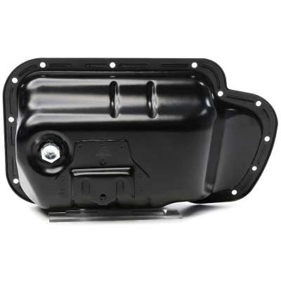 Billede af METZGER 7990024 Bundkar med olieaftapningsskrue uden bundkarpakning Stålplade PEUGEOT: 206 Hatchback, 207 SW, CITROËN: C3 I Hatchback