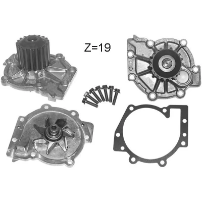 Billede af Vandpumpe DOLZ V211