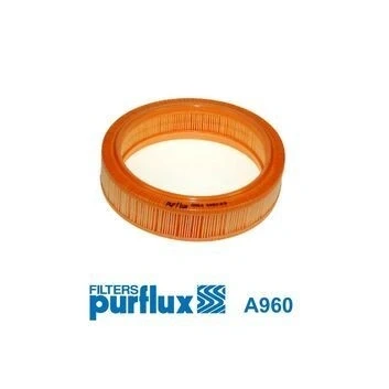 Billede af PURFLUX A960 Luftfilter 55 215 Filterindsats RENAULT: Super 5 Hatchback, 4 Van, Stationcar