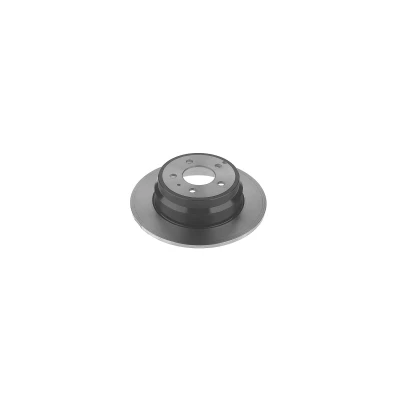 Billede af FEBI BILSTEIN 11455 Bremseskiver bagaksel 295 9,6 5 108 fuldstændigt coatet VOLVO: S70, V70 I, 850 Sedan