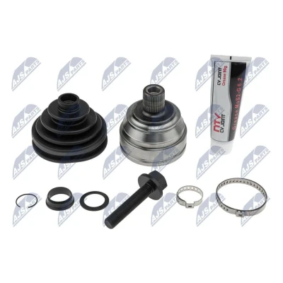 Billede af NTY NPZ VW 003 Knokkelled hjulsidet VOLKSWAGEN: Transporter 4 Bus,
