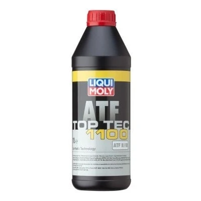Billede af LIQUI MOLY 20467 Automatgearolie ATF III 1 Rød BMW: 3 Touring, 5 Cabriolet, MERCEDES BENZ: W124 Sedan, G klasse SUV, S Sedan