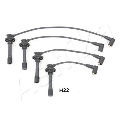 Billede af ASHIKA 132 0H H22 Tændkabelsæt HYUNDAI: i10 I, i20 I Hatchback, II Hatchback