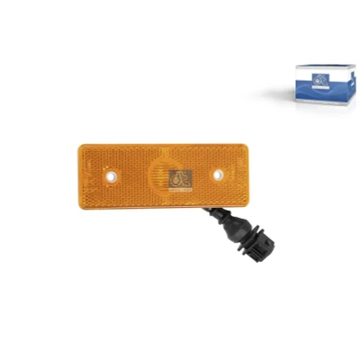 Billede af DT Spare Parts 4.68085 Sidemarkeringslys