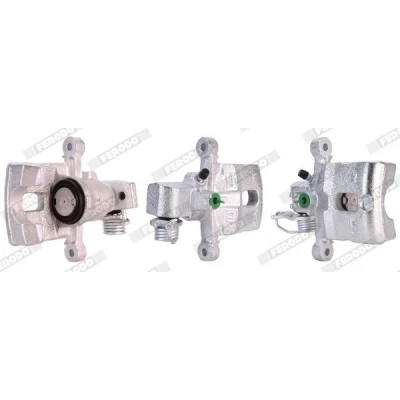 Billede af FERODO FCL695339 Bremsekaliber Stålgods KIA: Picanto I