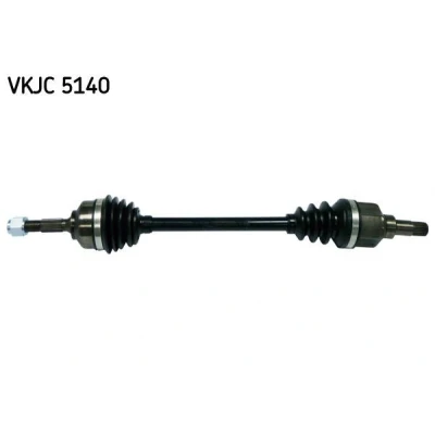 Billede af SKF VKJC 5140 Trækaksel 636,5, 58,5