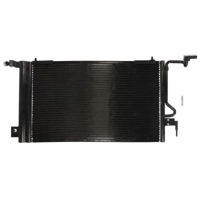 Billede af THERMOTEC KTT110043 Kondensator med tørrer 580 X 341 16 mm Aluminium