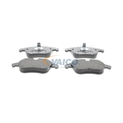 Billede af VAICO V25 8123 Bremseklodser Q+, original equipment manufacturer quality foraksel Ikke forberedt til slidindikator, Ekskl. slidadvarselskontakt