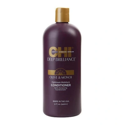 Billede af CHI Deep Brilliance Olive &amp; Monoi Balsam 946 ml