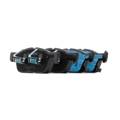 Billede af BOSCH 0 986 424 326 Bremseklodser Low Metallic med indbygget slidsensor FORD: Kuga Mk3, S Max Mk2, Focus Mk4 Turnier