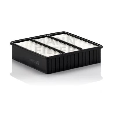Billede af MANN FILTER C 2136/1 Luftfilter 51 204 214 Filterindsats MITSUBISHI: Outlander I SUV, GALANT 6, Lancer 7 Limousine