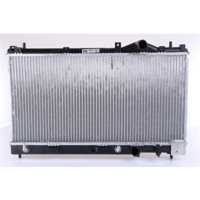 Billede af NISSENS 609941 Radiator Aluminium 301 608 16 Loddet køleripper
