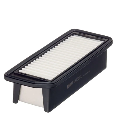 Billede af HENGST FILTER E1356L Luftfilter 61 96 262 Filterindsats SUZUKI: Celerio
