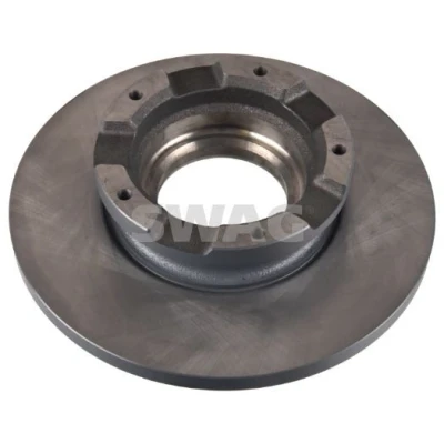 Billede af SWAG Bremseskive FORD: Transit Custom V362 Van, Bus, Tourneo Bus bagaksel 308mm 16mm 5 hul 160mm fuldstændigt coatet