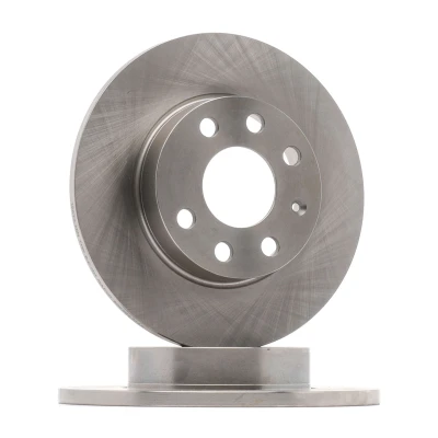 Billede af MAPCO 15672 Bremseskiver foraksel 240 11 4 60 fuldstændigt OPEL: Corsa C Hatchback