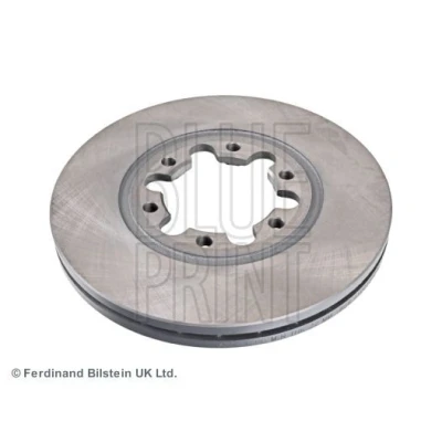 Billede af BLUE PRINT ADM54390 Bremseskiver foraksel 256 24 6 108 indvendigt ventileret coatet