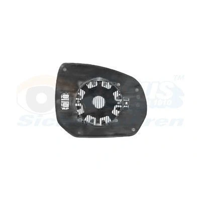 Billede af VAN WEZEL 4076837 Spejlglas venstre PEUGEOT: 5008 I, 3008 I