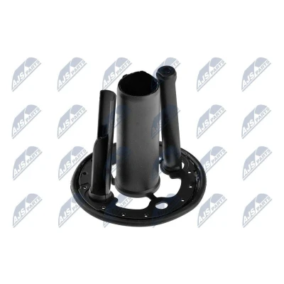 Billede af NTY CCL AU 004 Olieradiator VOLKSWAGEN: Golf 4, Multivan 5 (7HM, Passat B5 GP Variant, AUDI: A4 Avant, A3 Hatchback, Sedan