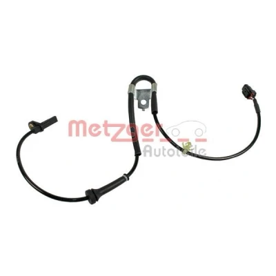 Billede af METZGER 0900132 ABS Sensor 730 OPEL: Agila B, SUZUKI: Splash