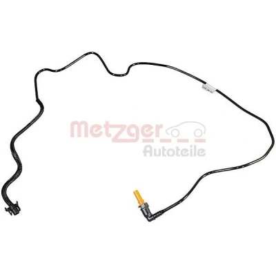 Billede af METZGER 2421496 Kølerslanger Hovedekspansionsholder, oppe med kobling VOLVO: V70 3