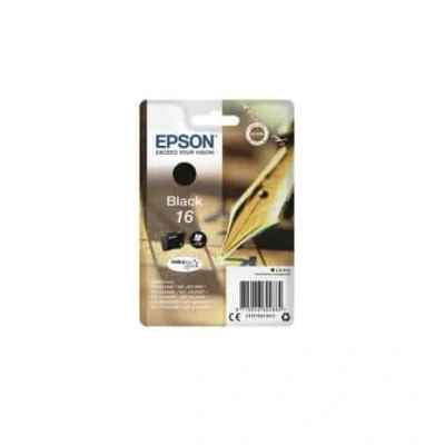 Billede af Epson 16 sort blækpatron 5,4ml C13T16214012 original