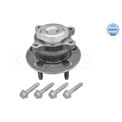 Billede af MEYLE 614 752 0015 Hjulnav 4 5 115 med integreret hjulleje, magnetisk sensorring add on materiale bagaksel