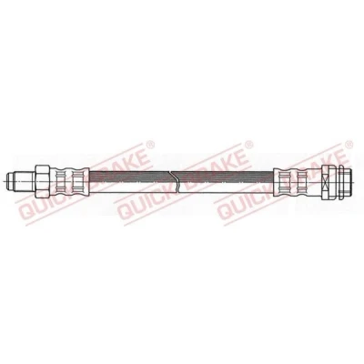 Billede af Bremseslange QUICK BRAKE 37.021