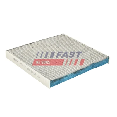 Billede af FAST FT37317PM Kabinefilter Partikelfilter 235 250 25 FIAT: Ducato III Van, Bus, Ladvogn / Chassis, PEUGEOT: Boxer Van