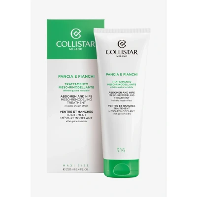 Billede af Collistar Abdomen AND HIPS Remodeling Treatment Fugtighedscreme, Dame, Størrelse: 250 ml,