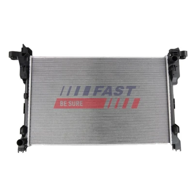 Billede af FAST FT55570 Radiator Aluminium 748 471 26 Loddet køleripper RENAULT: Trafic 3
