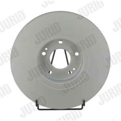 Billede af JURID 562778JC 1 Bremseskiver 320,5 27,5 5 114,3 ventileret coatet med skruer