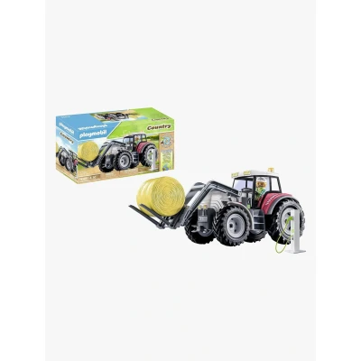 Billede af Playmobil Legetøjssæt Country Tractor Legetøj og Gadgets