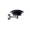 Billede af Dl20 Outdoor Wall Black/steel