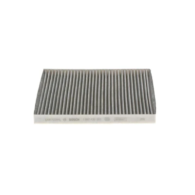 Billede af BOSCH 1 987 435 583 Kabinefilter Aktivkulfilter 205 177 17 FIAT: Panda II Hatchback, 500 C Cabriolet, FORD: KA Hatchback