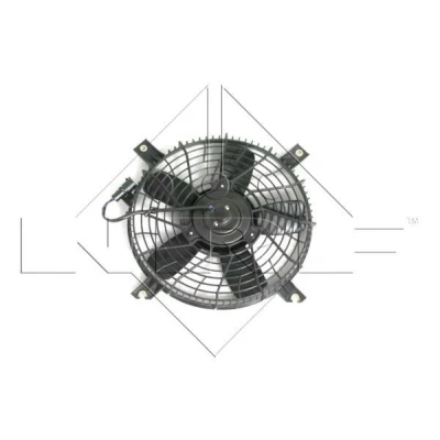 Billede af NRF 47469 Køleventilator 320 12 133 med kølerventilatorramme (karm)