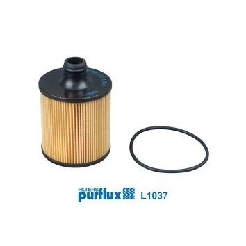 Billede af PURFLUX L1037 Oliefilter Filterindsats AUDI: Q7