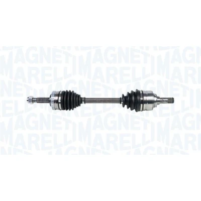 Billede af MAGNETI MARELLI 302004190081 Trækaksel venstre foraksel 580 OPEL: Tigra Twintop, Corsa C Hatchback, Combo Van / Stationcar