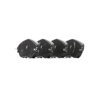Billede af TRW GDB2219 Bremseklodser med akustisk advarsel for slid VOLKSWAGEN: Passat B8 Variant, Sedan, Arteon, AUDI: Q3, Q3 Sportback