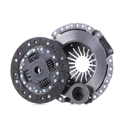 Billede af LuK BR 0222 622 0667 00 Kobling med udrykkerleje, koblingsskive 220 FORD: Sierra Mk2 Stationcar