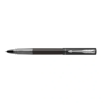 Billede af Parker Vector XL Metallic Black C.C. Roller Ball F Skriveartikler